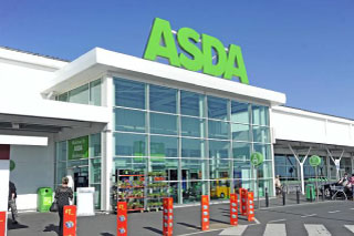 ASDA Store Front