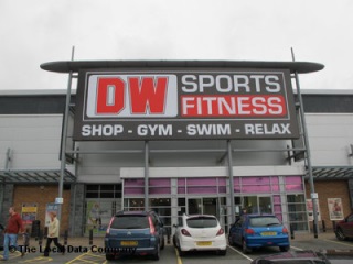 DW Sports Store Front