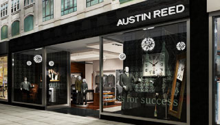 Austin Reed Store Front