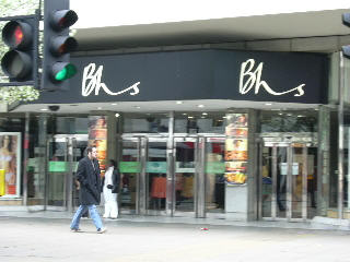 Bhs.com (BHS) Store Front