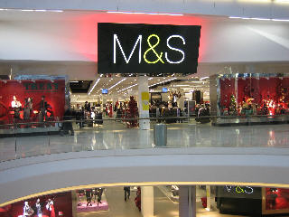 M&S Store Front