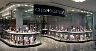 Chisholm Hunter Store Front