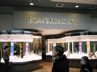 Beaverbrooks Store Front