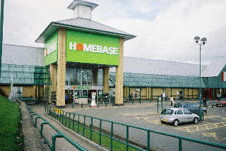 Homebase Store Front