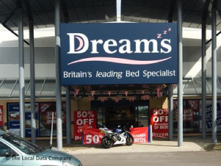 Dreams Store Front