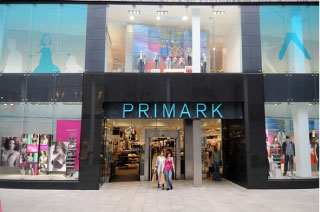 Primark Store Front