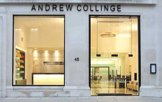 Andrew Collinge Store Front