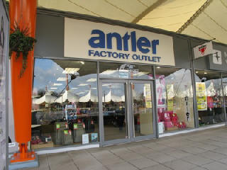 Antler Store Front