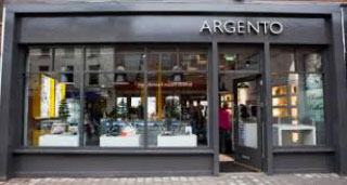 Argento Store Front