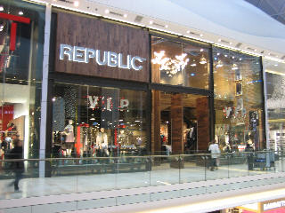Republic Store Front