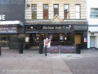 JD Wetherspoon Store Front