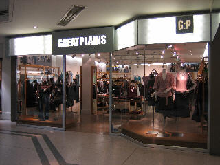 Great Plains Store Front
