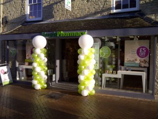 Lloyds (pharmacy) Store Front