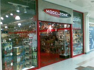 Modelzone Store Front