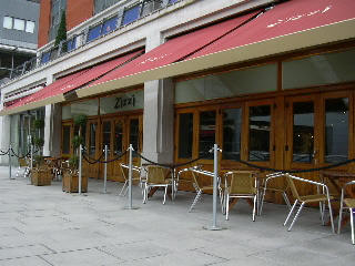 Zizzi Store Front