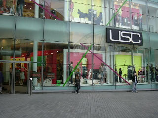 USC Store Front