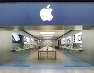 Apple Store Front