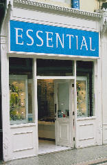 Essential (Jewellery) Store Front