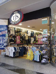 Jean Scene Store Front